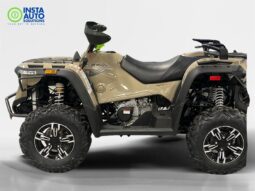 
										2023 Massimo MSA 550  4×4 full									