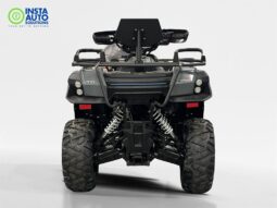 
										2023 Massimo MSA 550  4×4 full									