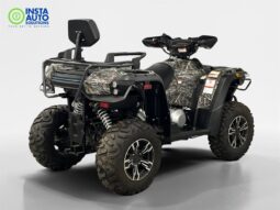 
										2023 Massimo MSA 550  4×4 full									