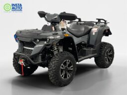 2023 Massimo MSA 550  4×4