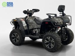 
										2023 Massimo MSA 550  4×4 full									