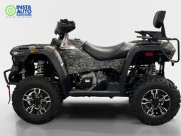 
										2023 Massimo MSA 550  4×4 full									