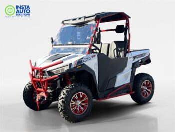 2024 Massimo T-Boss 760  4×4