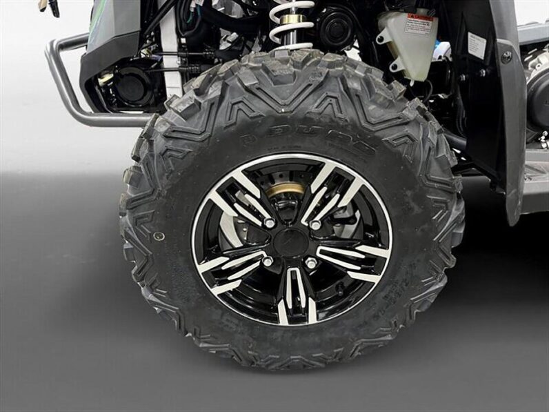 
								2023 Massimo MSA 550  4×4 full									