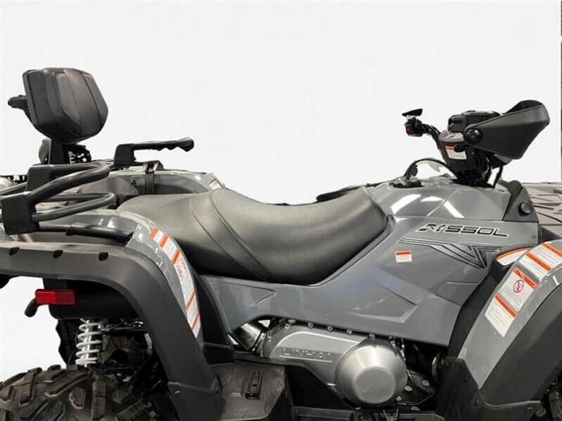 
								2023 Massimo MSA 550  4×4 full									