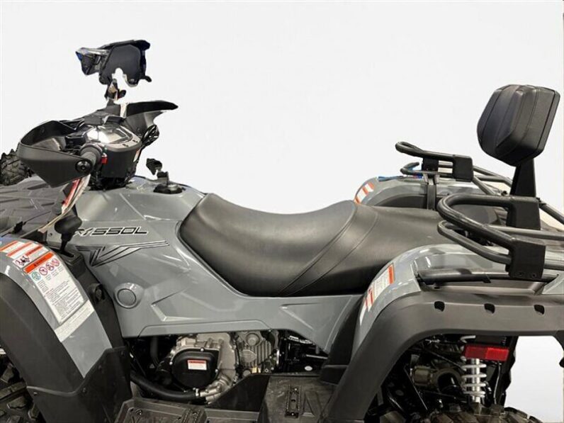 
								2023 Massimo MSA 550  4×4 full									