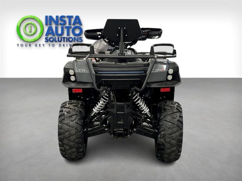
								2023 Massimo MSA 550  4×4 full									