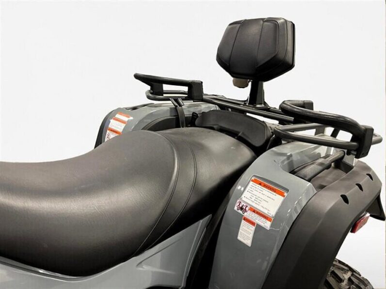
								2023 Massimo MSA 550  4×4 full									