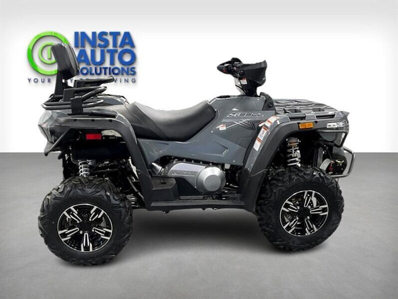 
								2023 Massimo MSA 550  4×4 full									