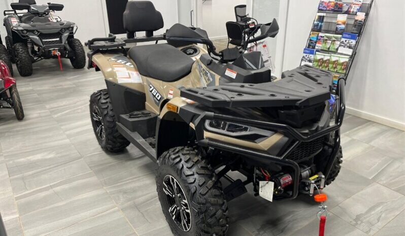
								2024 MASSIMO MSA 760  4×4 full									
