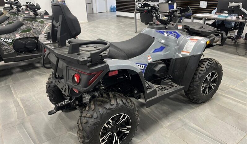
								2024 Massimo MSA 760  4×4 full									