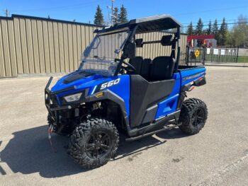 2024 Massimo T-Boss 550  4×4