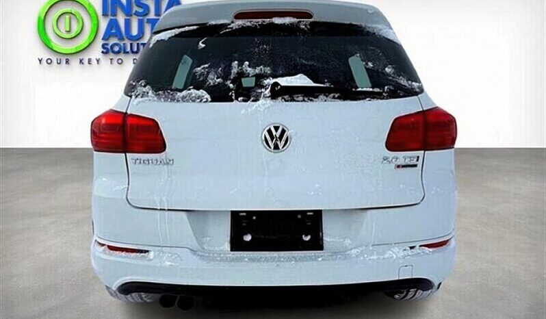 
								2017 Volkswagen Tiguan Highline 4Motion AWD full									