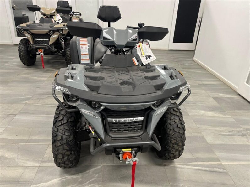
								2023 Massimo MSA 550  4×4 full									