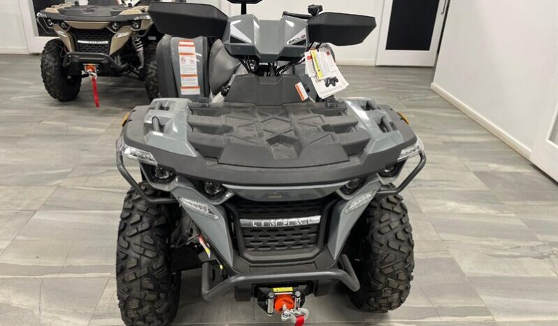 
								2023 Massimo MSA 550  4×4 full									