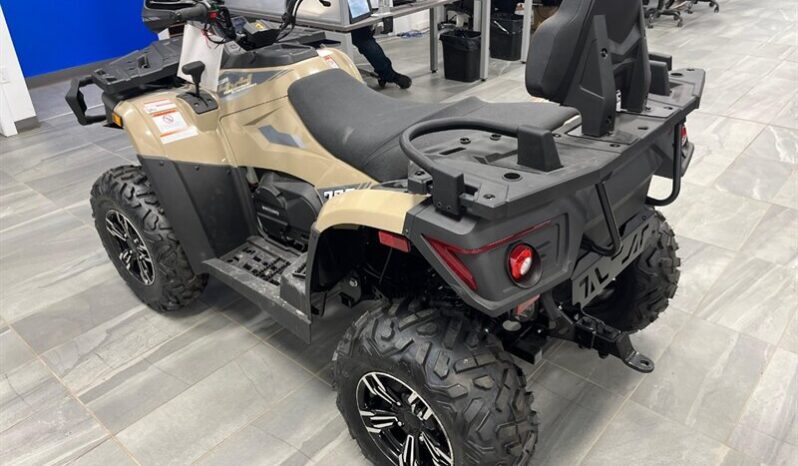 
								2024 MASSIMO MSA 760  4×4 full									