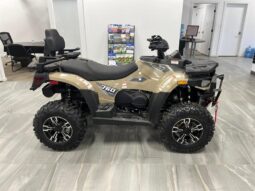 
										2024 MASSIMO MSA 760  4×4 full									