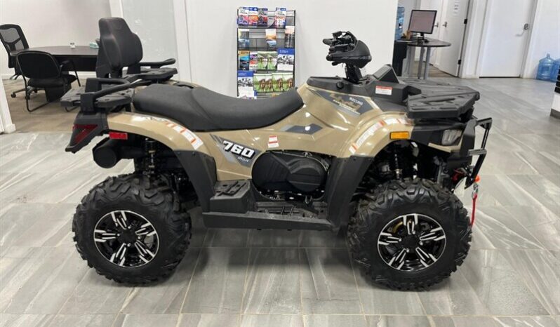 
								2024 MASSIMO MSA 760  4×4 full									