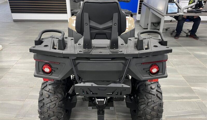 
								2024 MASSIMO MSA 760  4×4 full									