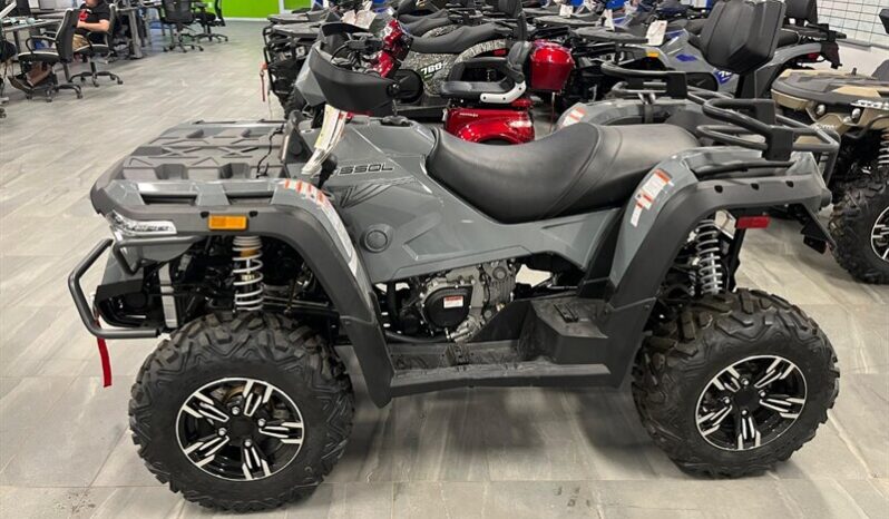 
								2023 Massimo MSA 550  4×4 full									