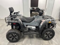 
										2023 Massimo MSA 550  4×4 full									