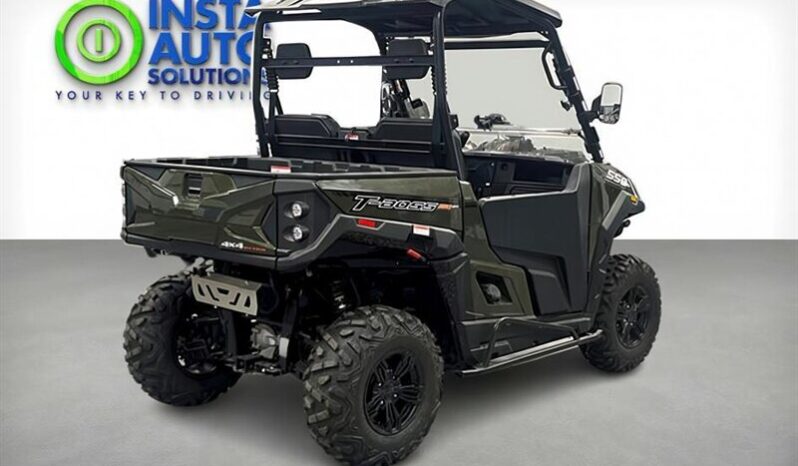 
								2023 MASSIMO T-Boss 550 4×4 full									