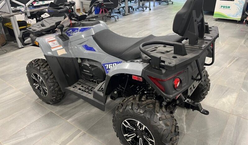 
								2024 Massimo MSA 760  4×4 full									