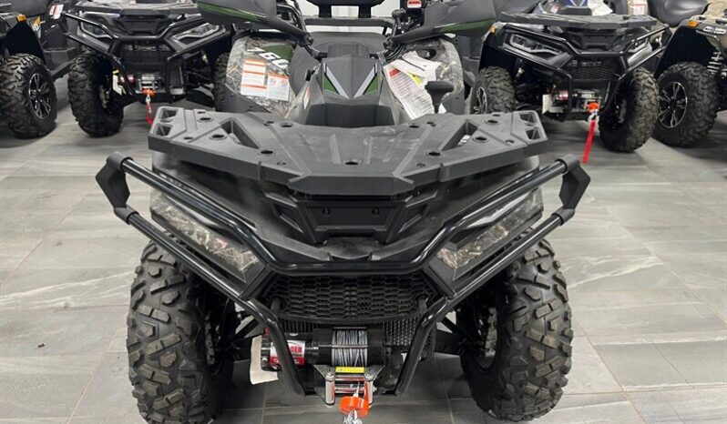 
								2024 Massimo MSA 760  4×4 full									