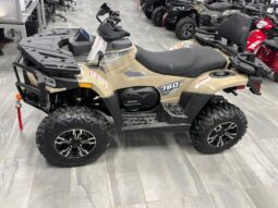 
										2024 MASSIMO MSA 760  4×4 full									