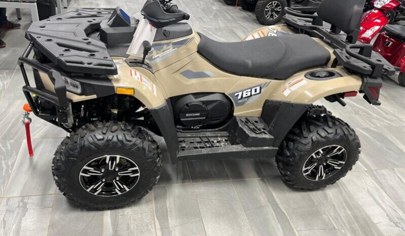 
								2024 MASSIMO MSA 760  4×4 full									