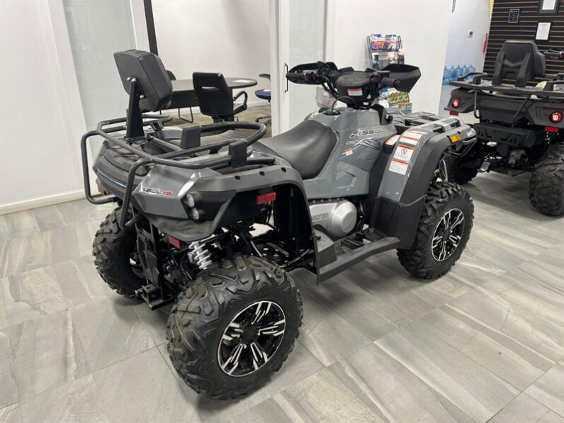 
								2023 Massimo MSA 550  4×4 full									