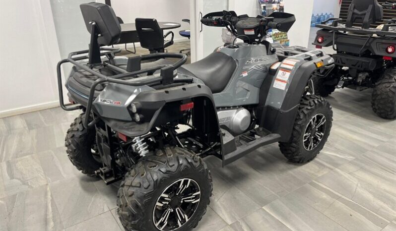 
								2023 Massimo MSA 550  4×4 full									