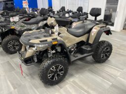 2023 Massimo MSA 550  4×4