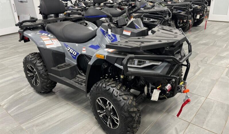 
								2024 Massimo MSA 760  4×4 full									