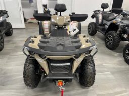 
										2023 Massimo MSA 550  4×4 full									