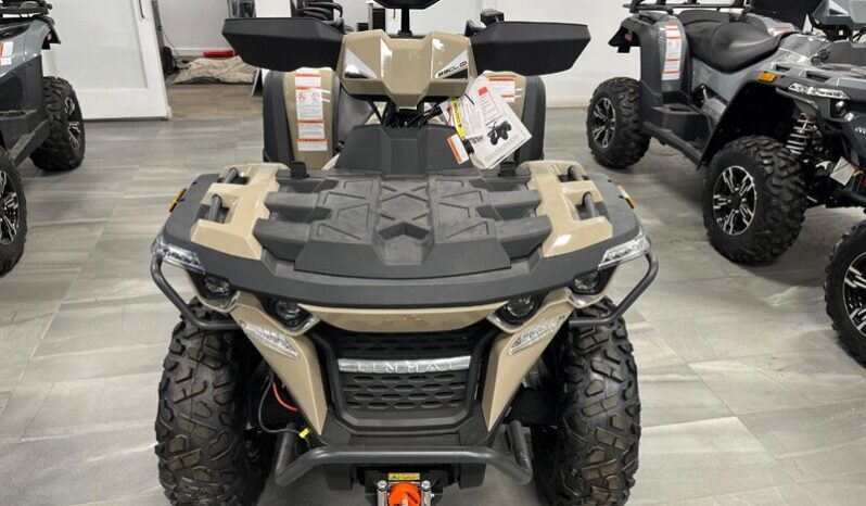 
								2023 Massimo MSA 550  4×4 full									
