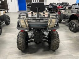 
										2023 Massimo MSA 550  4×4 full									