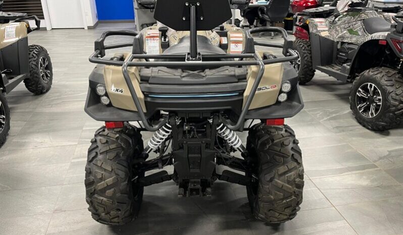 
								2023 Massimo MSA 550  4×4 full									