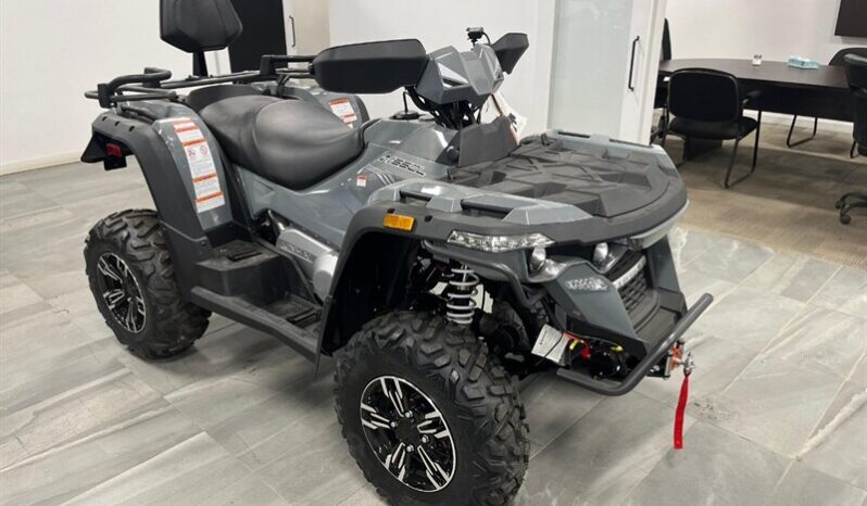 
								2023 Massimo MSA 550  4×4 full									