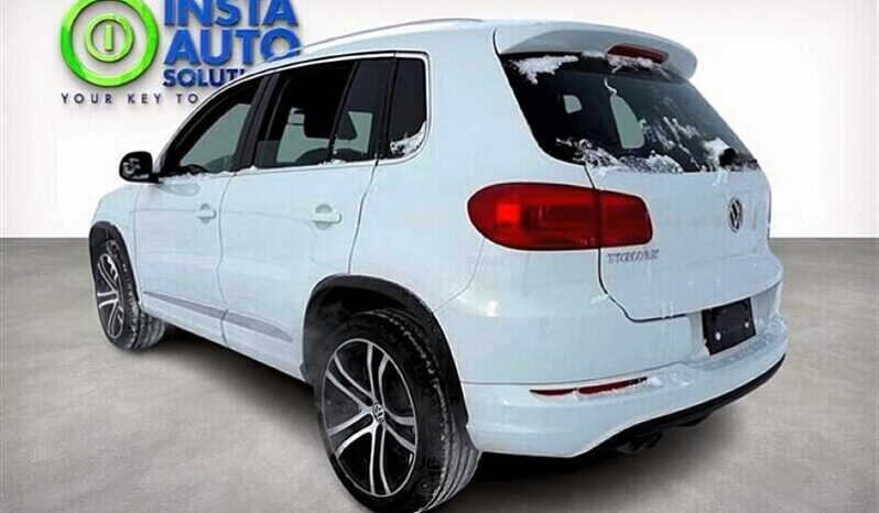 
								2017 Volkswagen Tiguan Highline 4Motion AWD full									