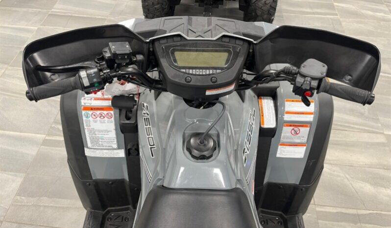 
								2023 Massimo MSA 550  4×4 full									