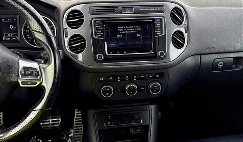 
								2017 Volkswagen Tiguan Highline 4Motion AWD full									