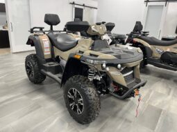 
										2023 Massimo MSA 550  4×4 full									