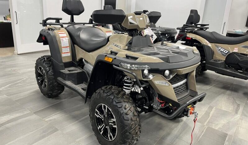 
								2023 Massimo MSA 550  4×4 full									