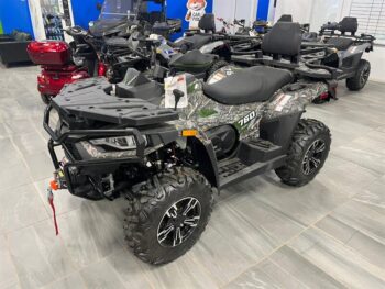 2024 Massimo MSA 760  4×4