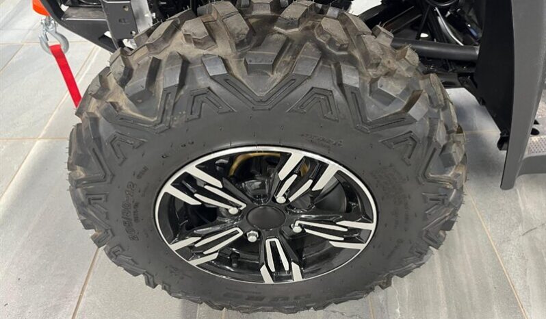 
								2024 Massimo MSA 760  4×4 full									