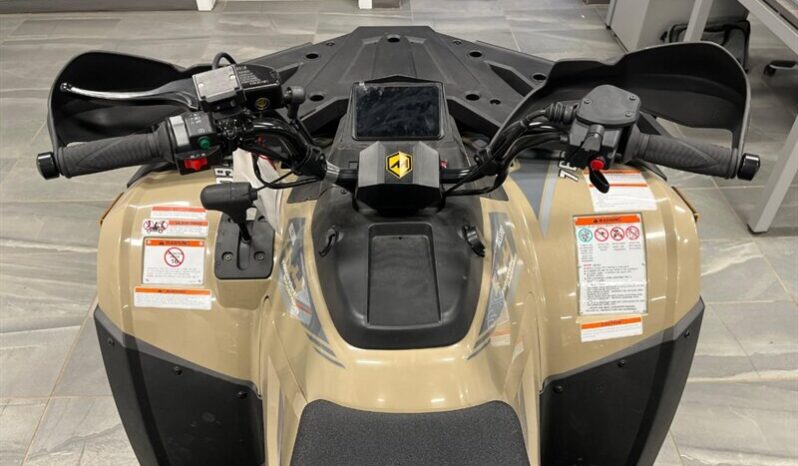 
								2024 MASSIMO MSA 760  4×4 full									