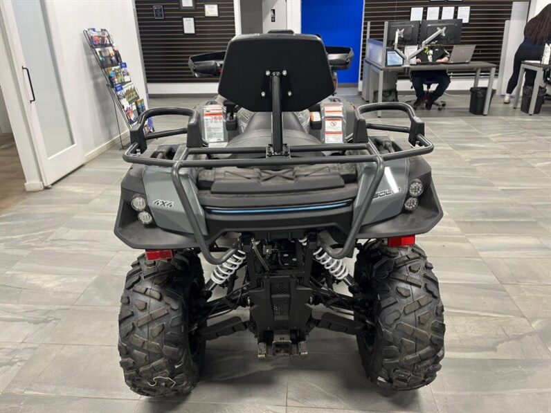 
								2023 Massimo MSA 550  4×4 full									