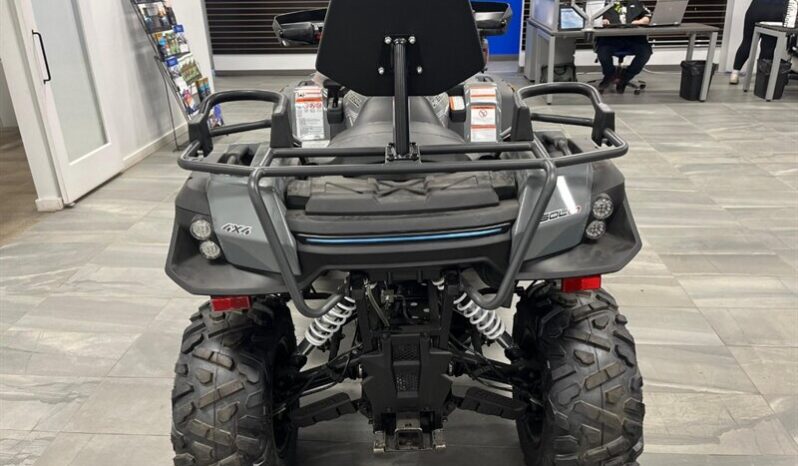 
								2023 Massimo MSA 550  4×4 full									