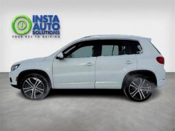 2017 Volkswagen Tiguan Highline 4Motion AWD